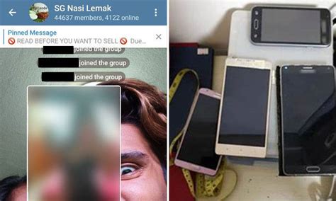 Obscene materials of S’pore girls circulated in SG。